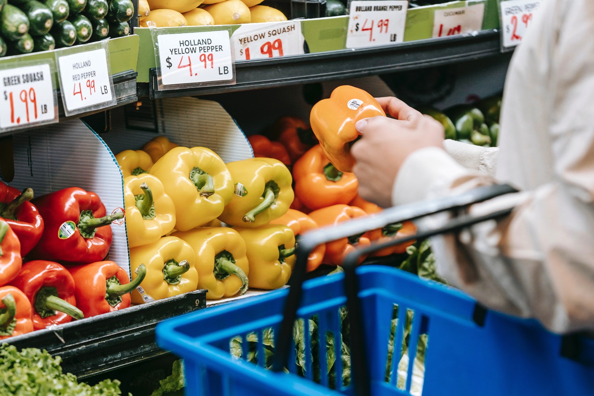 Cashiers have possibly the most challenging job in the supermarket. They are a customer's final (and most lasting) impression at any store.