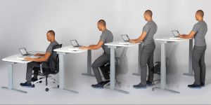 standing desk