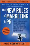 The New Rules of Marketing and PR