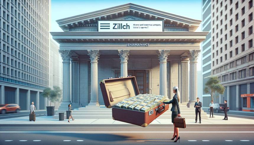 "Zilch Financing"