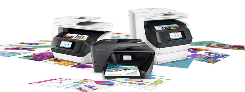 HP officejet