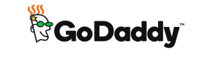 New GoDaddy logo